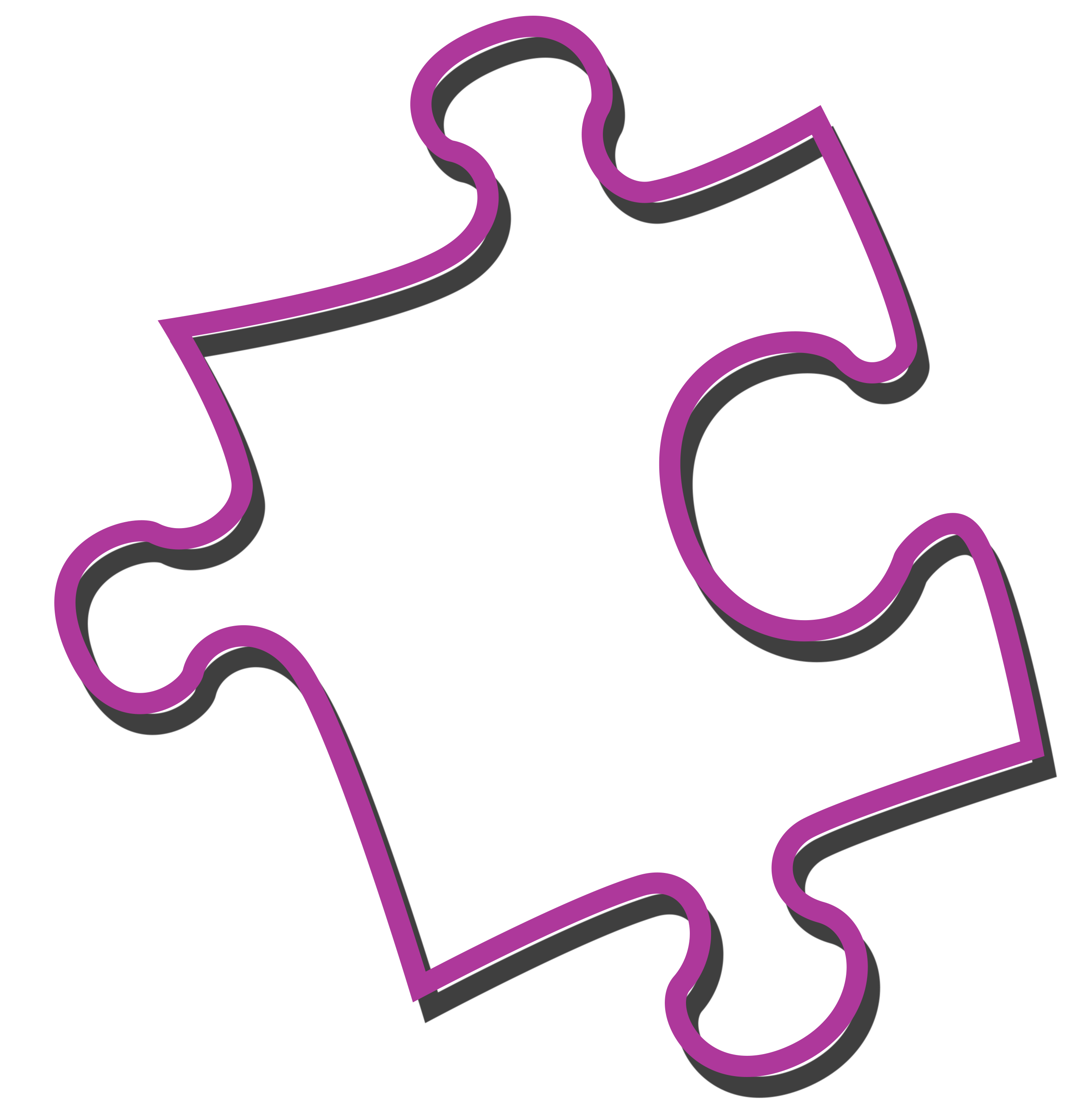 Logo Puzzle Erwachsenenbildung